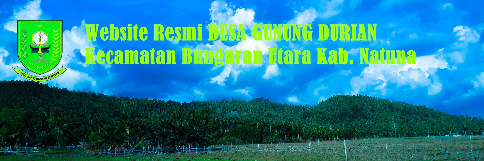 Desa Gunung Durian